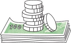 Subventioner illustration