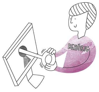 Illustration av säker åtkomst_400px.png