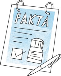 VARA fakta illustration