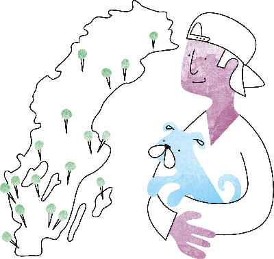 Illustration Apotekslistan