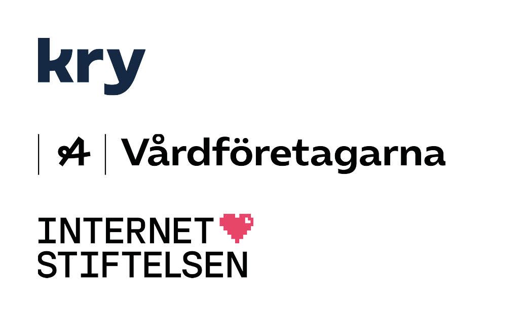 Företagets Krys logotyp