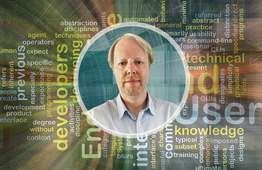 Niklas Olofsson systemutvecklare