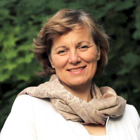 Porträttbild Annemieke Ålenius