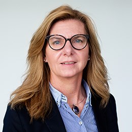 Porträtt av Helena Wingemo