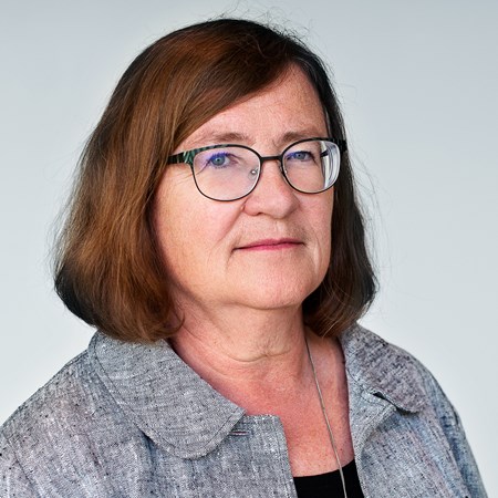 Porträtt av Maria Jacobsson