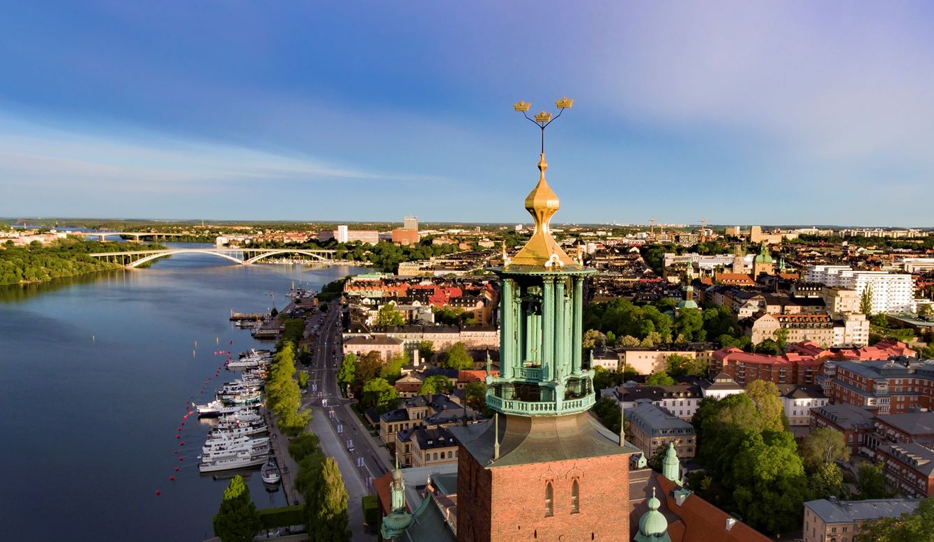 Stadshuset i Stockholm