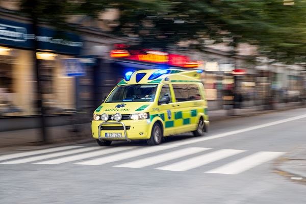 Bild_Sverige behöver en nationell digital lägesbild för sjuktransporter