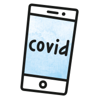 Hämta ditt digitala covidbevis